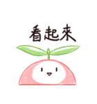 Seedling' Daily 3（個別スタンプ：15）