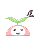 Seedling' Daily 3（個別スタンプ：33）