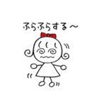 RIBONちゃん4（個別スタンプ：8）
