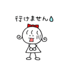 RIBONちゃん4（個別スタンプ：13）