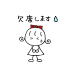 RIBONちゃん4（個別スタンプ：14）