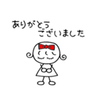 RIBONちゃん4（個別スタンプ：36）