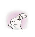 The Tried Rabbit（個別スタンプ：15）