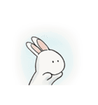 The Tried Rabbit（個別スタンプ：16）