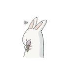 The Tried Rabbit（個別スタンプ：40）