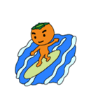 柿太郎（個別スタンプ：29）
