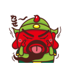 Emperor Guan Yu（個別スタンプ：23）