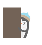 Pebble Penguin（個別スタンプ：20）