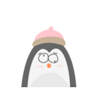 Pebble Penguin（個別スタンプ：34）