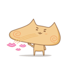 Machi Cat（個別スタンプ：14）