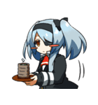 毒でんぱスタンプ（個別スタンプ：22）