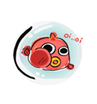 GO GO GOLDFISH（個別スタンプ：10）