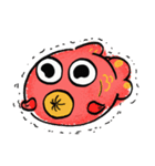 GO GO GOLDFISH（個別スタンプ：29）