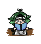 MYU is daily（個別スタンプ：3）