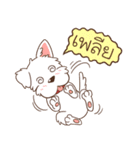 Happy pet By CAH（個別スタンプ：8）