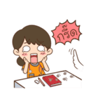 Happy pet By CAH（個別スタンプ：16）