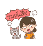 Happy pet By CAH（個別スタンプ：31）