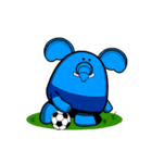 Tokmun Soccer（個別スタンプ：2）