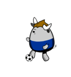 Tokmun Soccer（個別スタンプ：3）