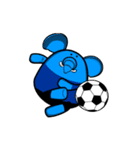 Tokmun Soccer（個別スタンプ：9）