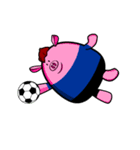 Tokmun Soccer（個別スタンプ：10）