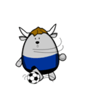 Tokmun Soccer（個別スタンプ：11）