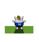 Tokmun Soccer（個別スタンプ：17）