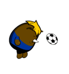 Tokmun Soccer（個別スタンプ：19）