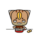 Three eyes of the Coffee meters（個別スタンプ：12）