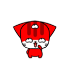 Three eyes cat of the Two（個別スタンプ：12）