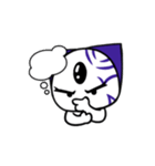 Three eyes cat of the Reyes（個別スタンプ：10）