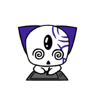 Three eyes cat of the Reyes（個別スタンプ：11）