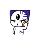 Three eyes cat of the Reyes（個別スタンプ：16）