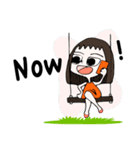 MonMonGals（個別スタンプ：20）