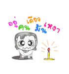 Mr. Mama. Hello！（個別スタンプ：31）