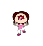 Mommy dance（個別スタンプ：18）