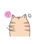 Calm Meow（個別スタンプ：4）