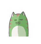 Calm Meow（個別スタンプ：15）