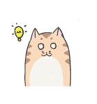 Calm Meow（個別スタンプ：17）