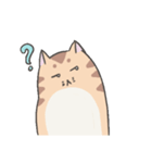 Calm Meow（個別スタンプ：20）