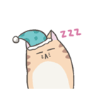 Calm Meow（個別スタンプ：30）