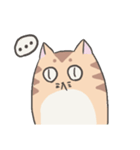 Calm Meow（個別スタンプ：36）