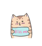 Calm Meow（個別スタンプ：38）