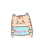 Calm Meow（個別スタンプ：39）