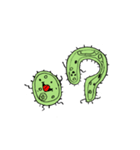 The Bacteria Brothers（個別スタンプ：1）