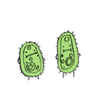 The Bacteria Brothers（個別スタンプ：13）