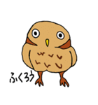 かっこいい動物たちのスタンプ（個別スタンプ：24）