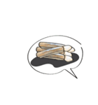 Sorry, we're straightforward（個別スタンプ：33）