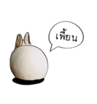 Sorry, we're straightforward（個別スタンプ：40）