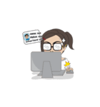 30s crisis（個別スタンプ：1）